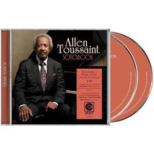 Allen Toussaint - Songbook  CD